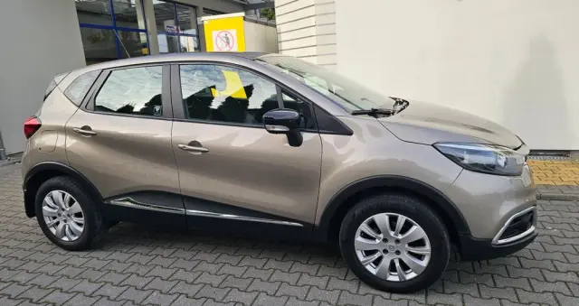RENAULT Captur 1.5 dCi Energy Limited