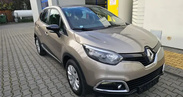 RENAULT Captur 1.5 dCi Energy Limited