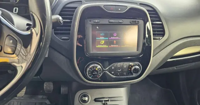 RENAULT Captur 1.5 dCi Energy Limited