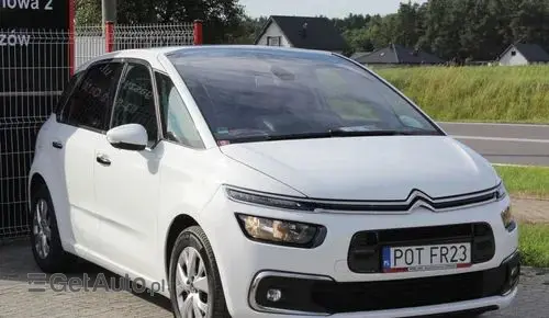 CITROEN C4 Picasso 