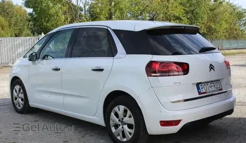 CITROEN C4 Picasso 