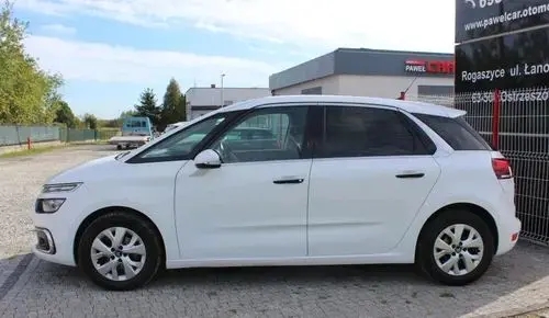CITROEN C4 Picasso 