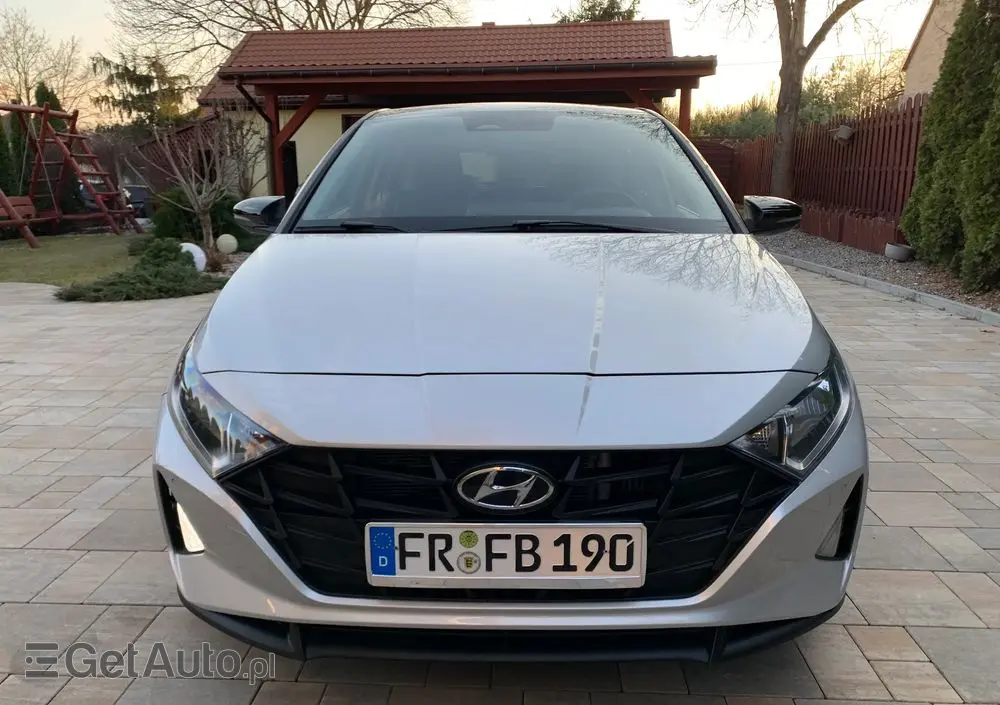 HYUNDAI I20 Ver-1-0-t--gdi-48v-comfort