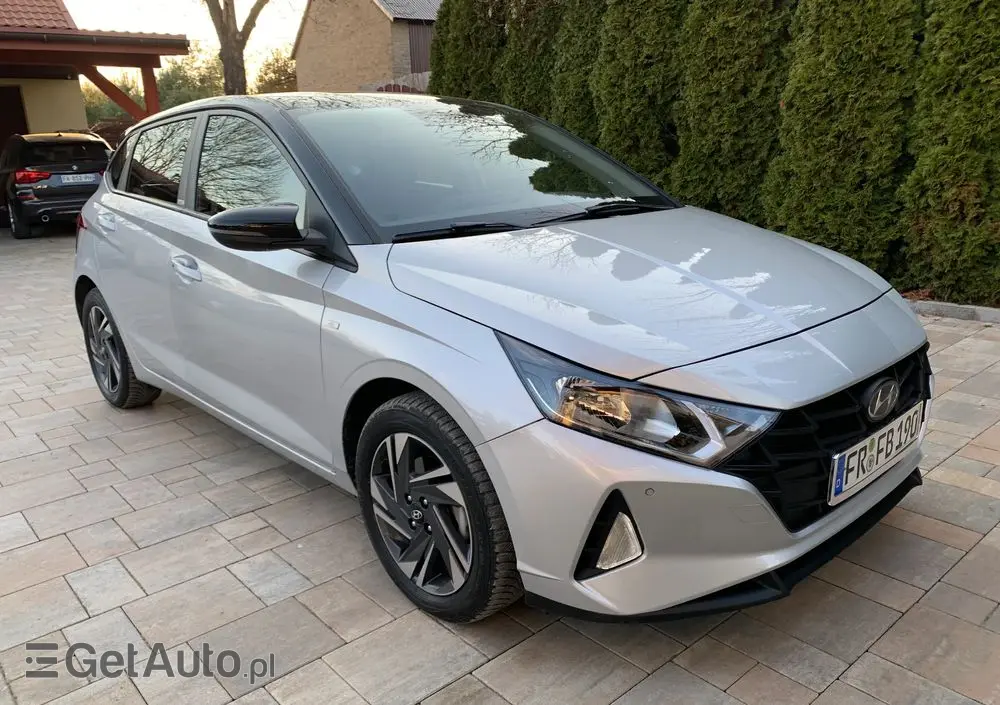 HYUNDAI I20 Ver-1-0-t--gdi-48v-comfort