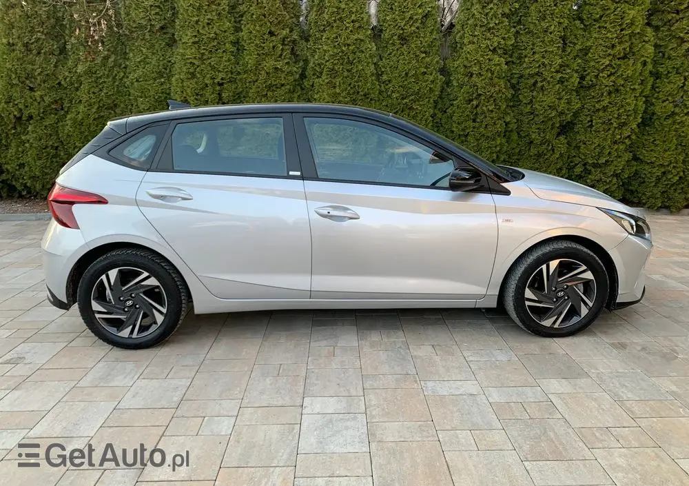 HYUNDAI I20 Ver-1-0-t--gdi-48v-comfort