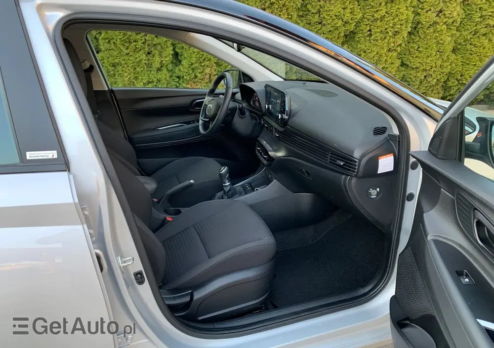 HYUNDAI I20 Ver-1-0-t--gdi-48v-comfort