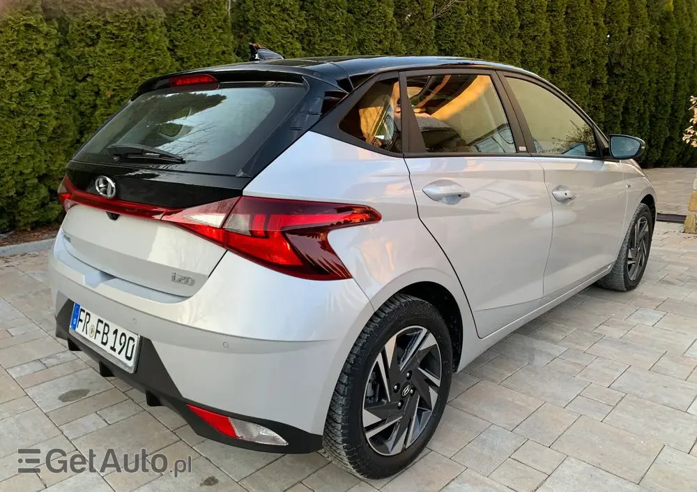 HYUNDAI I20 Ver-1-0-t--gdi-48v-comfort