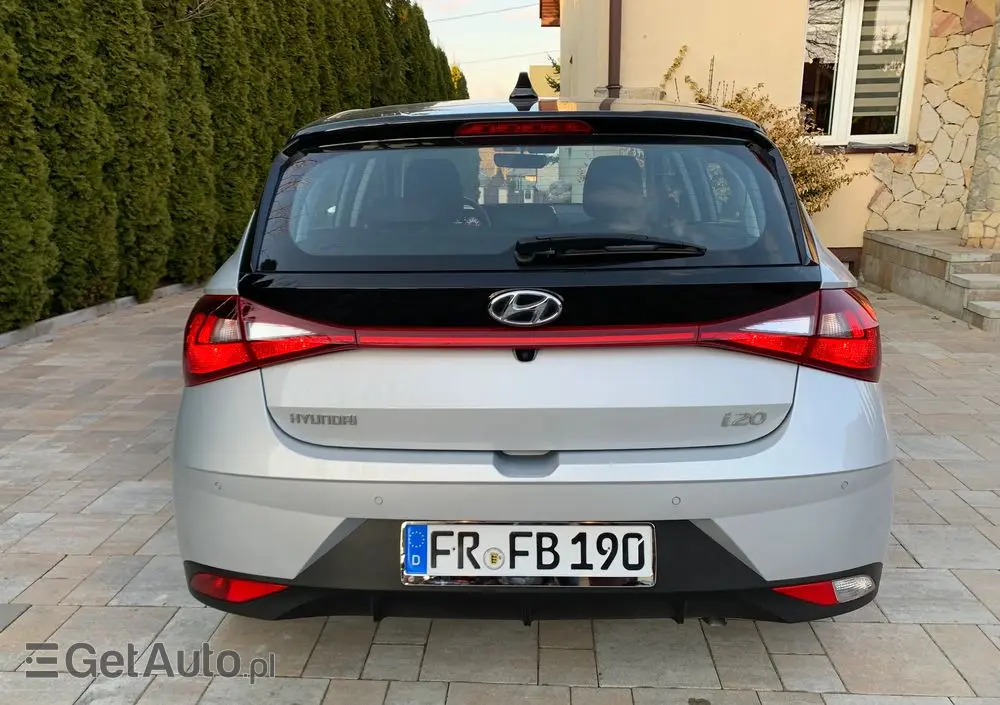 HYUNDAI I20 Ver-1-0-t--gdi-48v-comfort