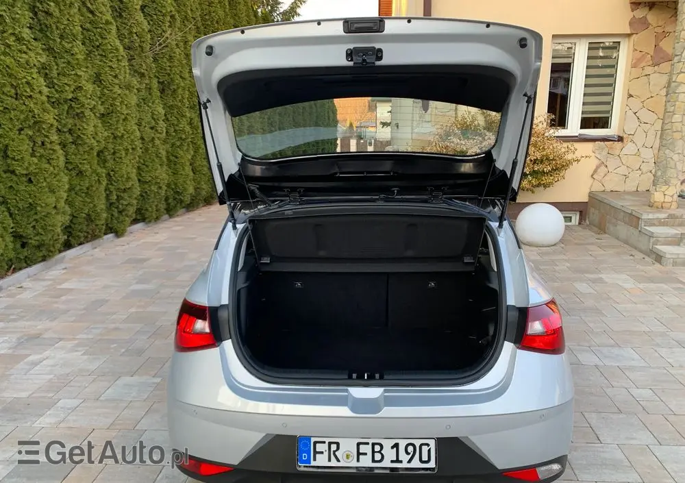 HYUNDAI I20 Ver-1-0-t--gdi-48v-comfort
