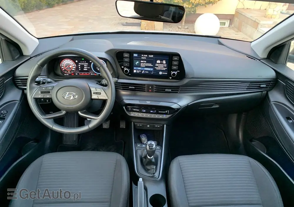 HYUNDAI I20 Ver-1-0-t--gdi-48v-comfort