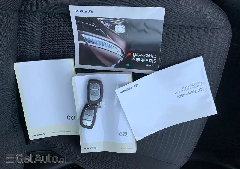 HYUNDAI I20 Ver-1-0-t--gdi-48v-comfort
