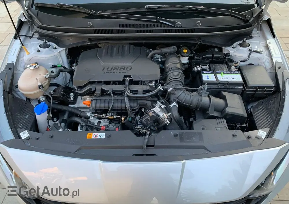 HYUNDAI I20 Ver-1-0-t--gdi-48v-comfort