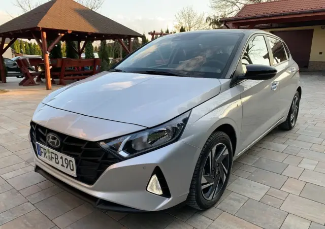 HYUNDAI I20 Ver-1-0-t--gdi-48v-comfort