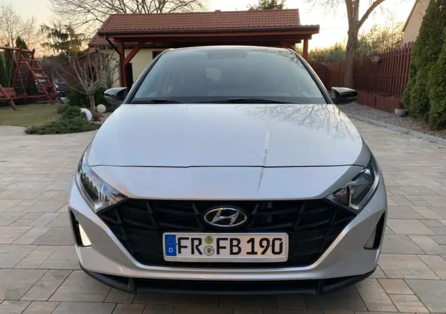 HYUNDAI I20 Ver-1-0-t--gdi-48v-comfort
