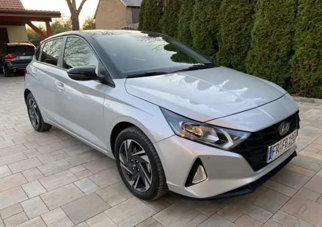 HYUNDAI I20 Ver-1-0-t--gdi-48v-comfort