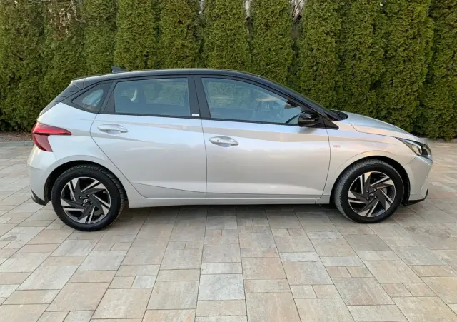 HYUNDAI I20 Ver-1-0-t--gdi-48v-comfort
