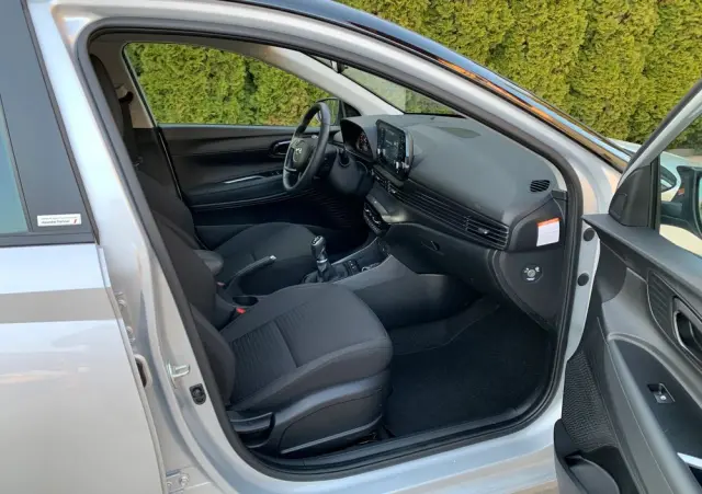 HYUNDAI I20 Ver-1-0-t--gdi-48v-comfort