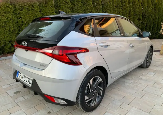 HYUNDAI I20 Ver-1-0-t--gdi-48v-comfort