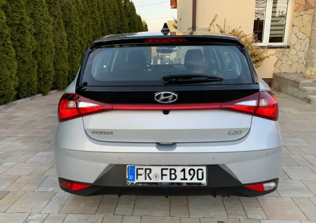 HYUNDAI I20 Ver-1-0-t--gdi-48v-comfort