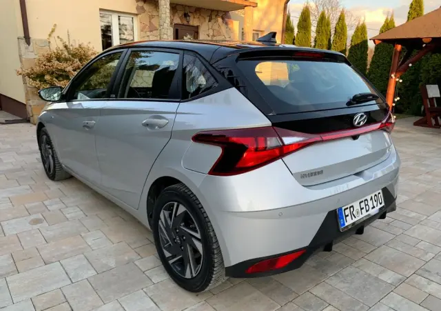 HYUNDAI I20 Ver-1-0-t--gdi-48v-comfort