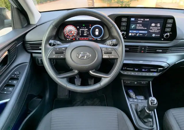HYUNDAI I20 Ver-1-0-t--gdi-48v-comfort