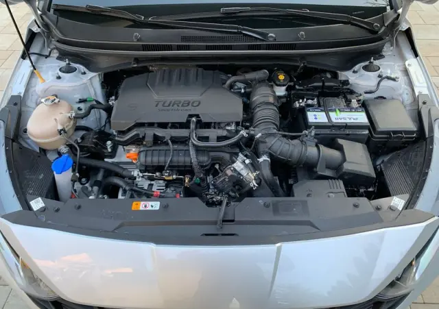 HYUNDAI I20 Ver-1-0-t--gdi-48v-comfort