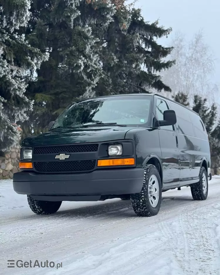 CHEVROLET Express 