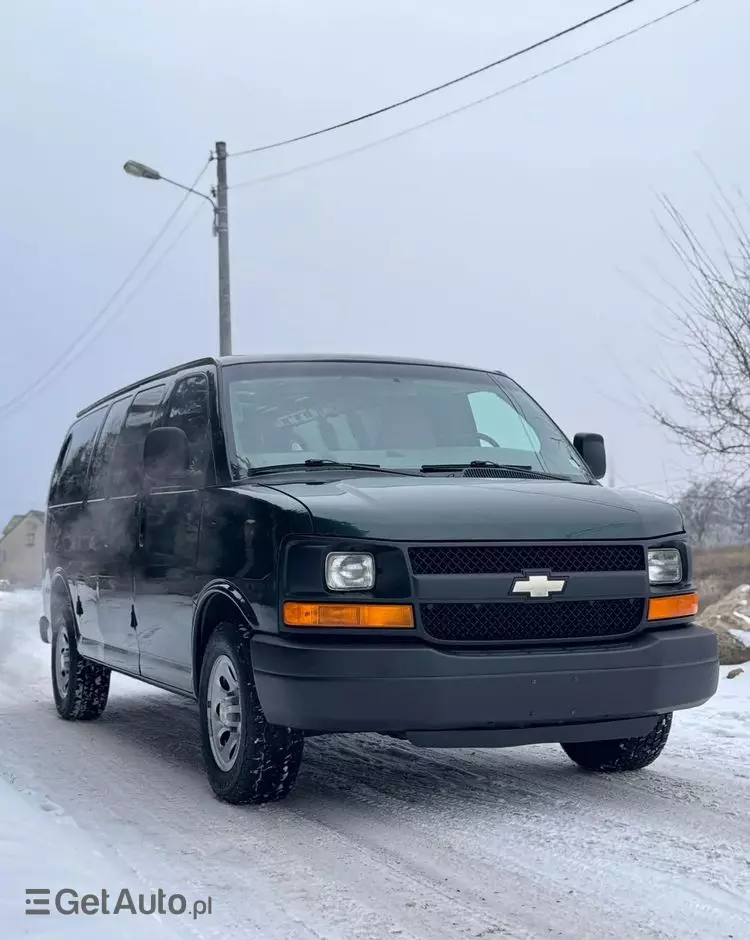 CHEVROLET Express 