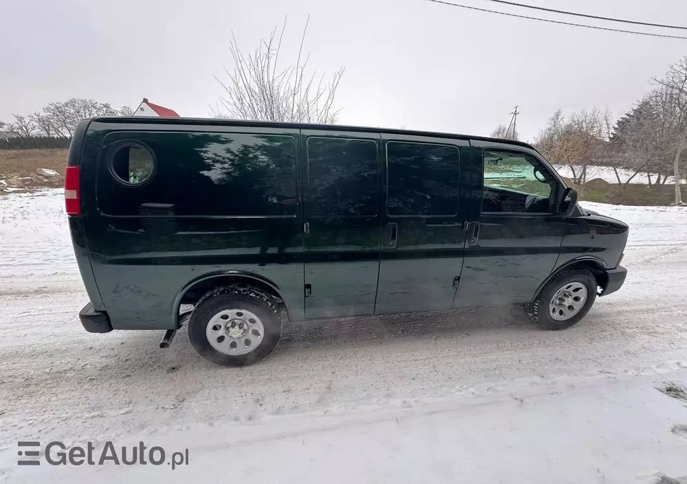 CHEVROLET Express 