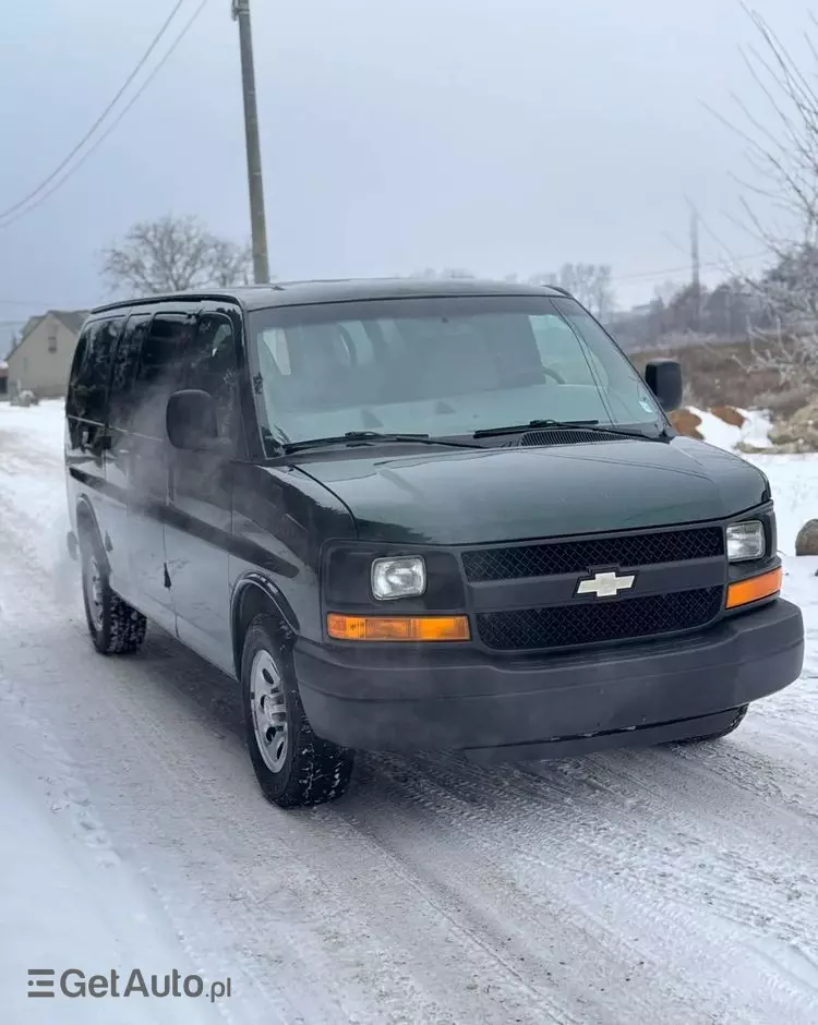CHEVROLET Express 