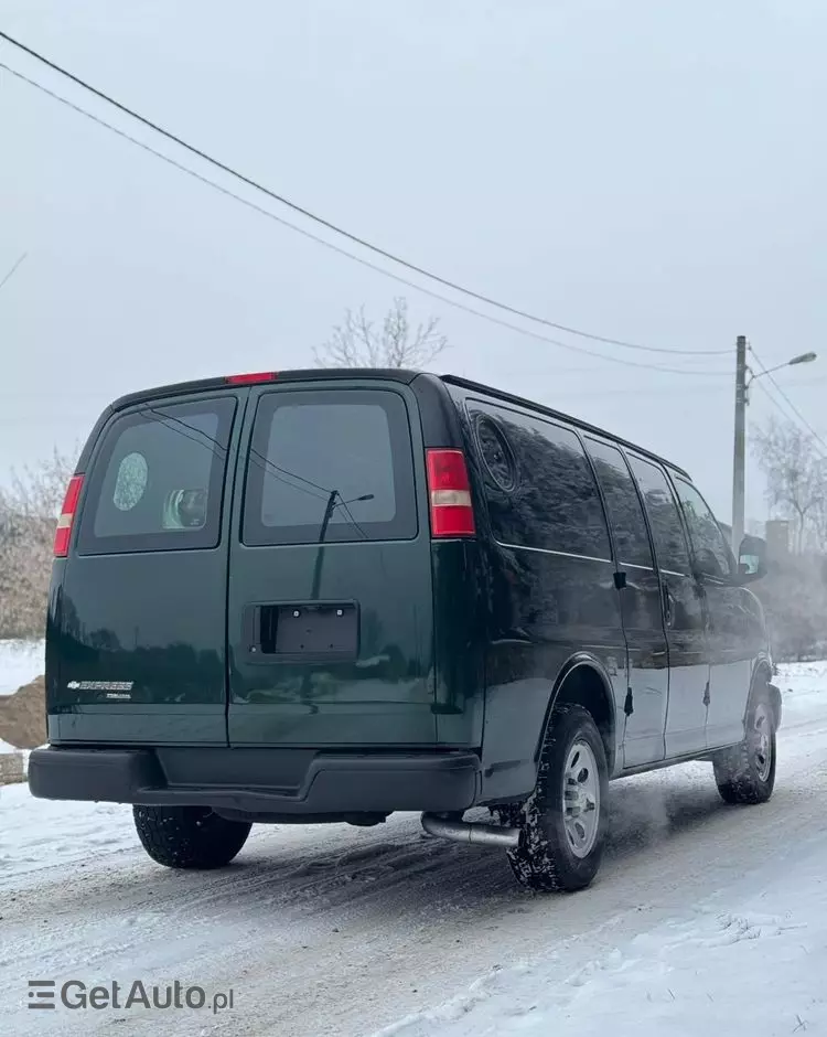 CHEVROLET Express 