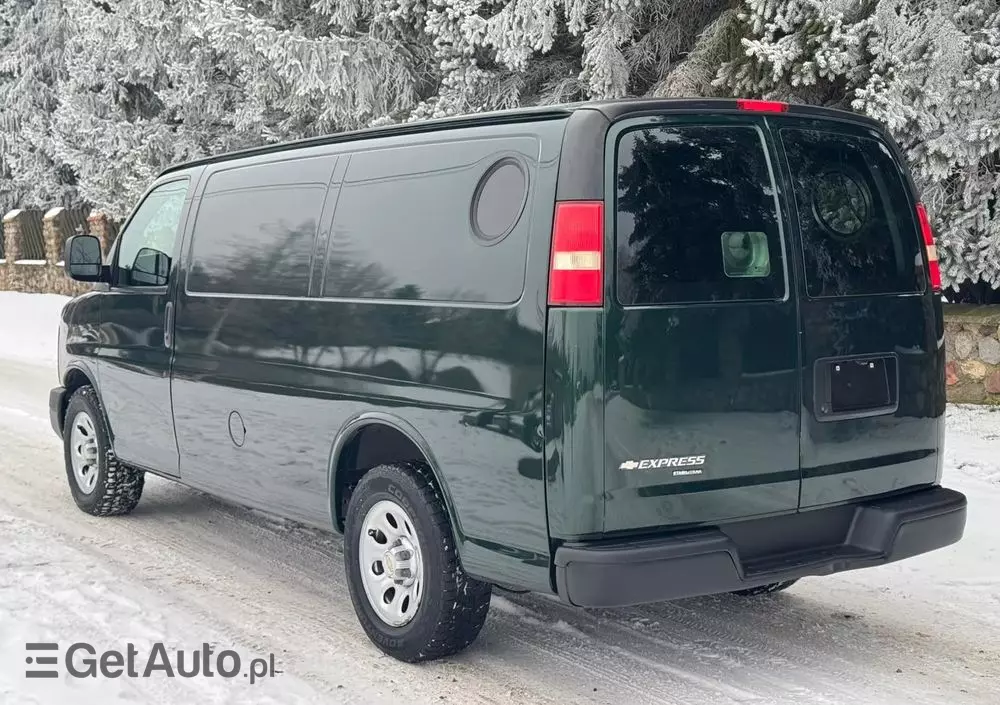 CHEVROLET Express 