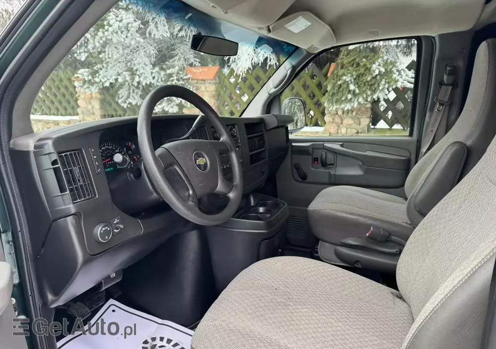 CHEVROLET Express 