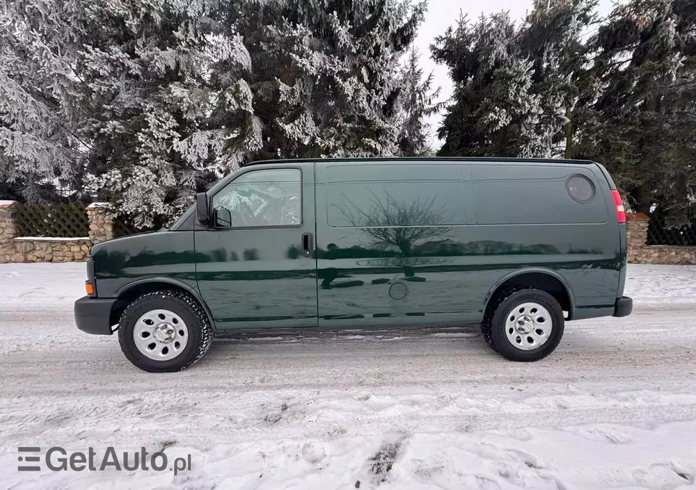 CHEVROLET Express 