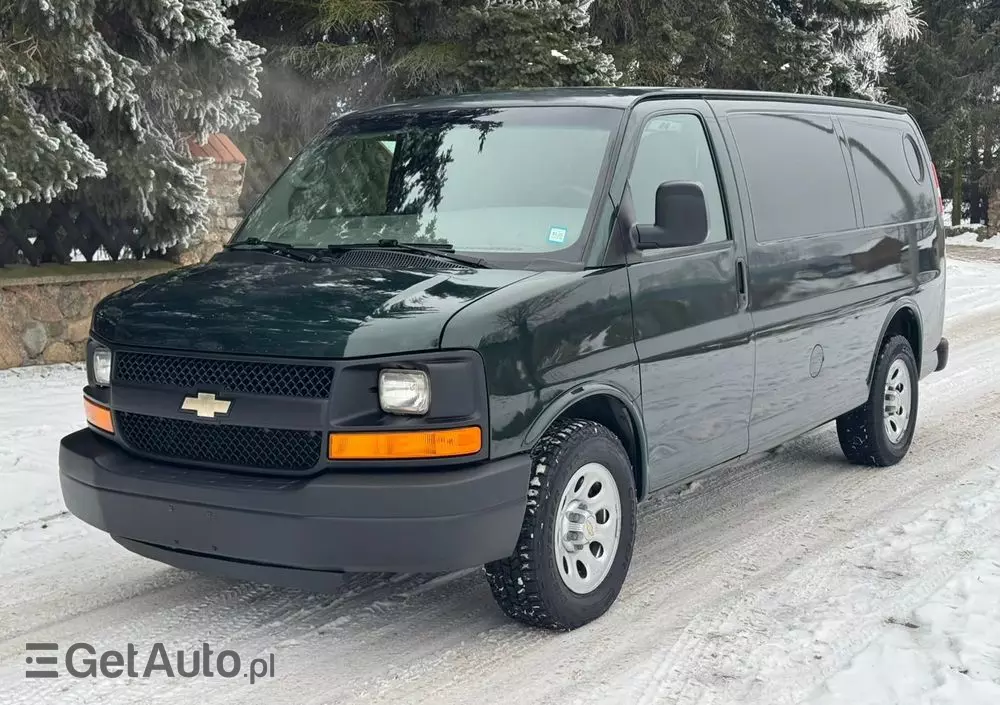 CHEVROLET Express 