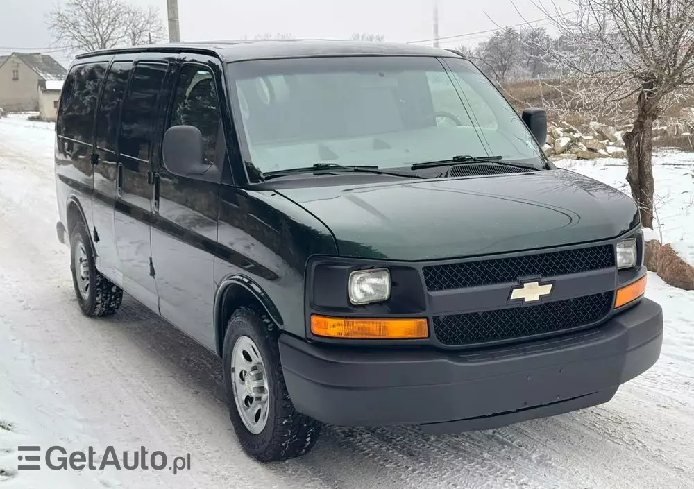 CHEVROLET Express 