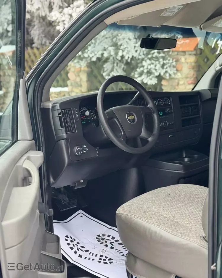CHEVROLET Express 