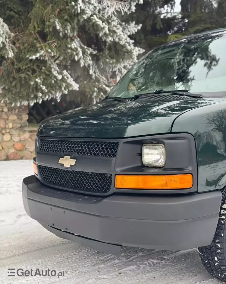 CHEVROLET Express 