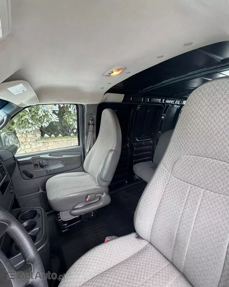 CHEVROLET Express 