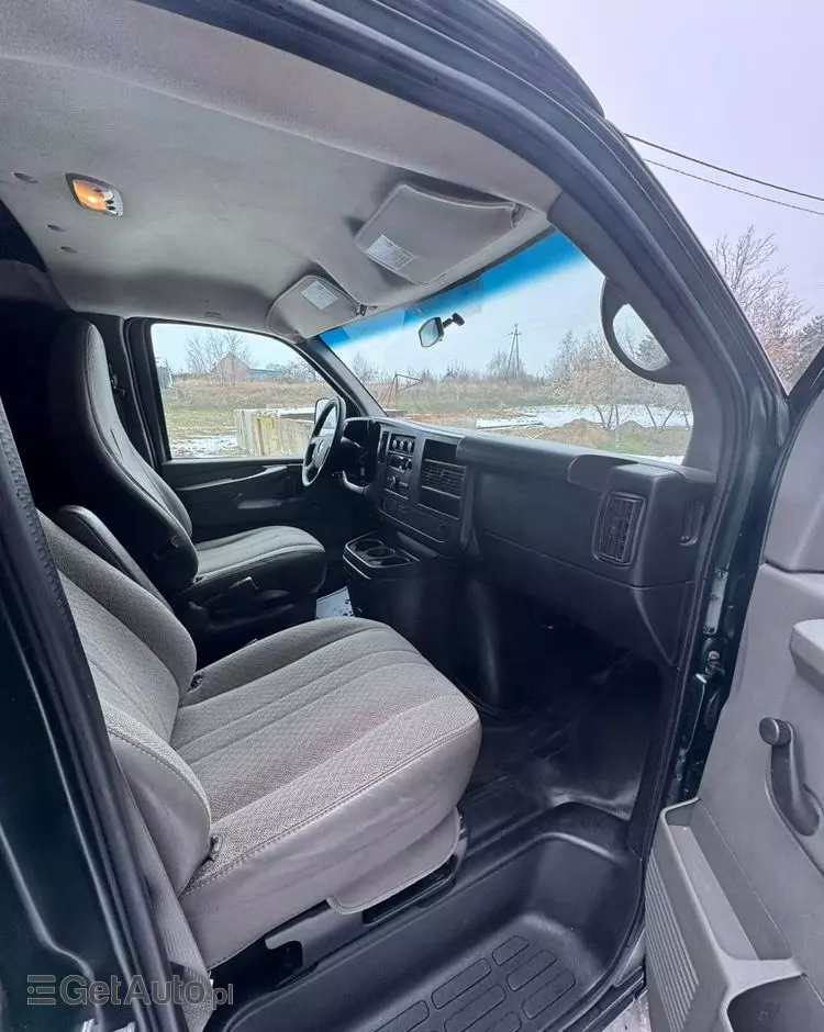 CHEVROLET Express 