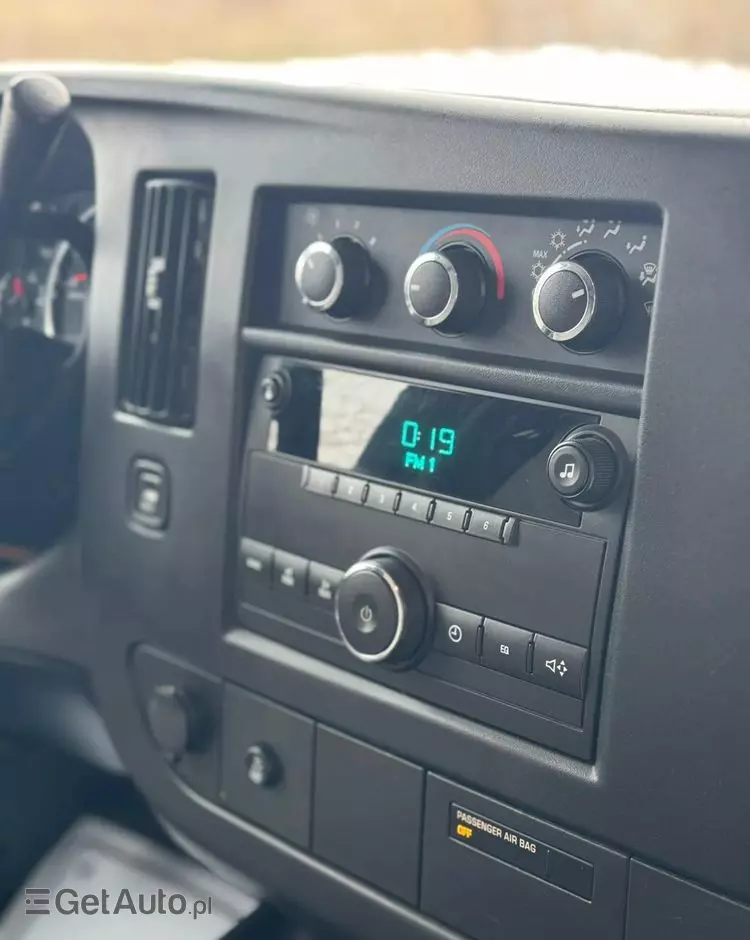 CHEVROLET Express 