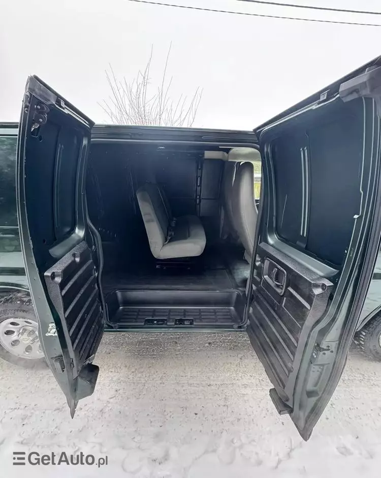 CHEVROLET Express 
