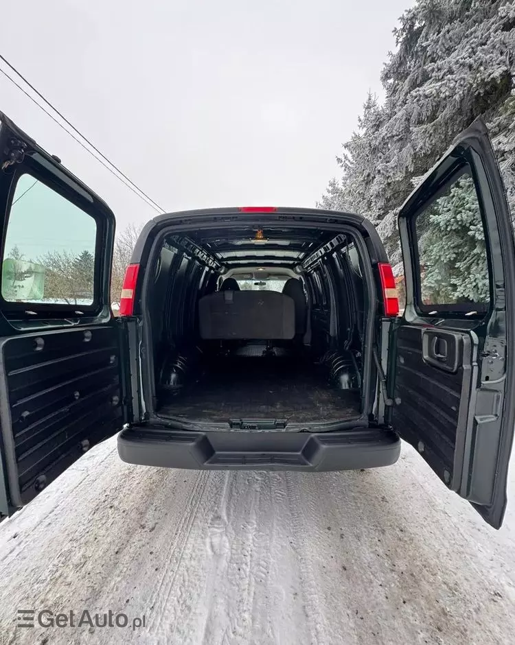 CHEVROLET Express 