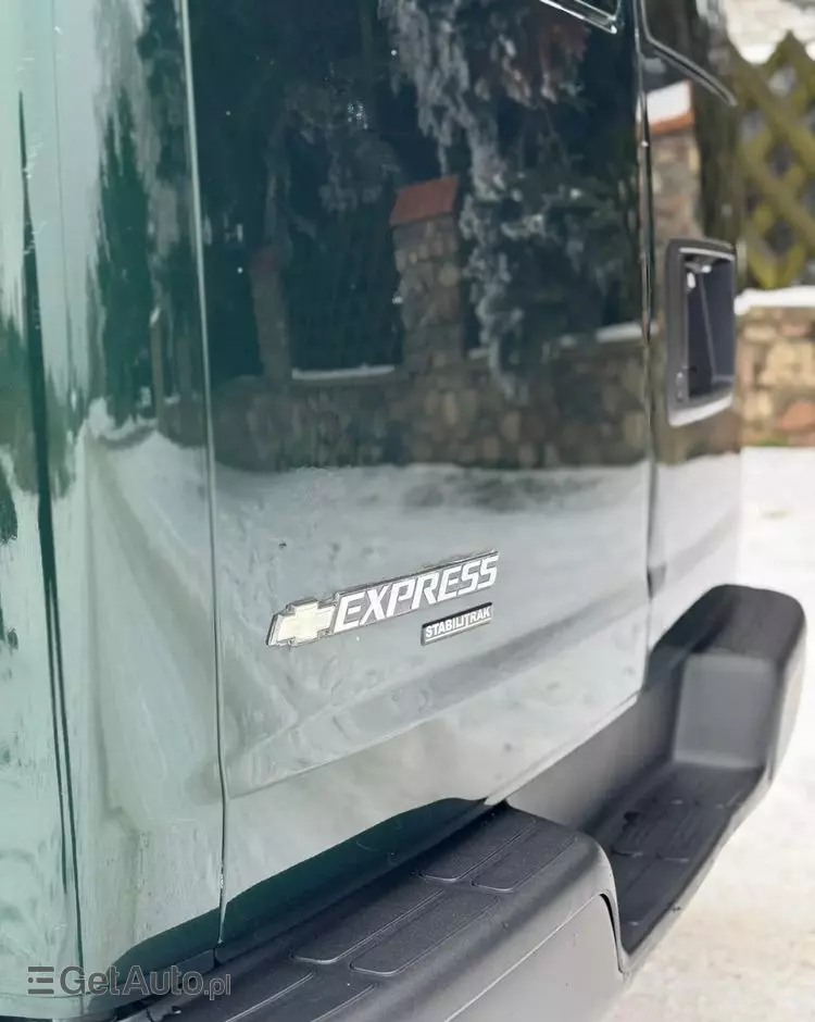 CHEVROLET Express 