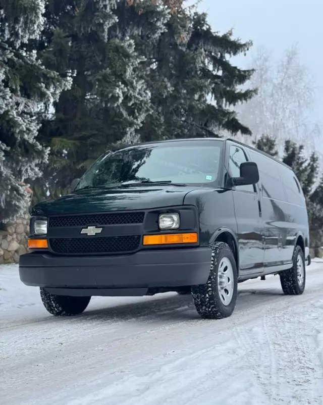 CHEVROLET Express 
