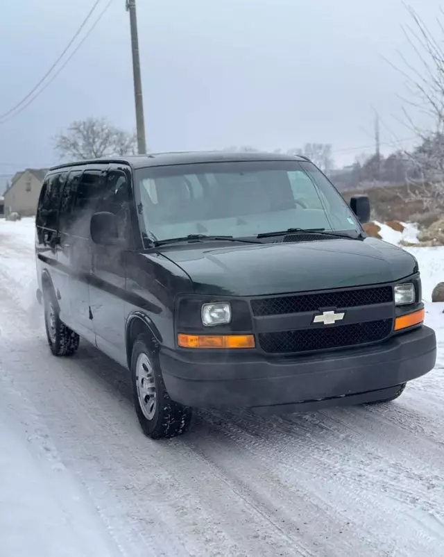 CHEVROLET Express 