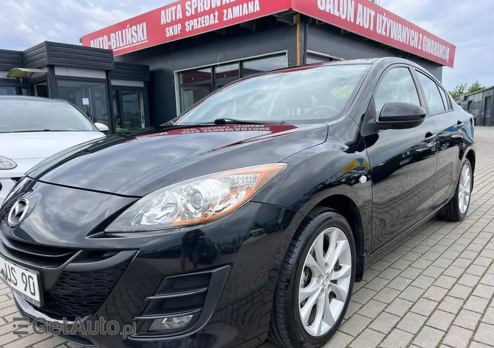 MAZDA 3 1.6 Exclusive