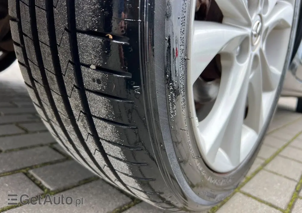 MAZDA 3 1.6 Exclusive