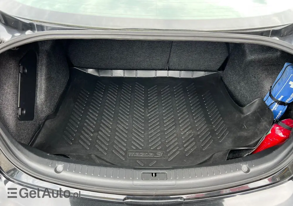 MAZDA 3 1.6 Exclusive