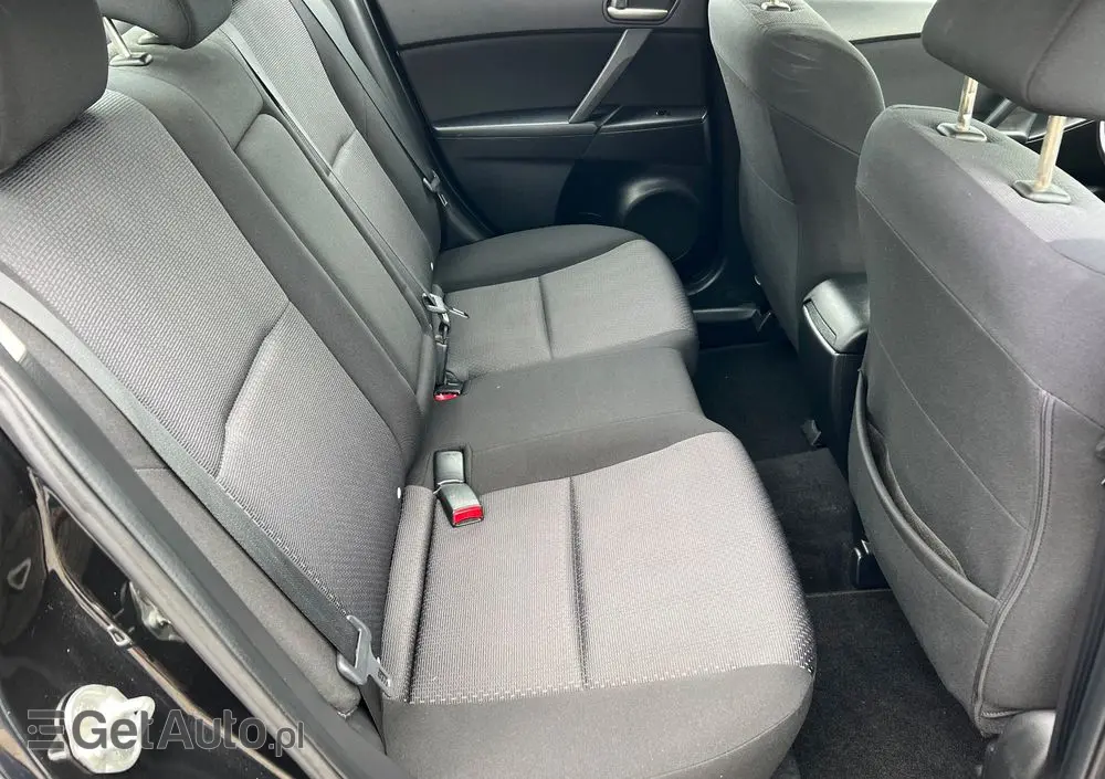 MAZDA 3 1.6 Exclusive